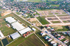 Đông Sơn, Thanh Hóa sắp đấu giá 68 lô đất, khởi điểm từ 4,8 triệu đồng/m2
