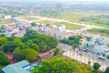 Nga Sơn, Thanh Hóa sắp đấu giá 24 lô đất, khởi điểm từ 4,1 triệu đồng/m2