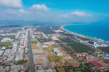 Phú Yên đấu giá 82 lô đất, khởi điểm từ 511 triệu đồng/lô