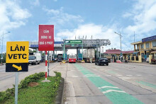 Bộ GTVT thanh tra các dự án thu phí không dừng trên toàn quốc