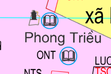 Đất dính quy hoạch ở xã Nam Triều, Phú Xuyên, Hà Nội