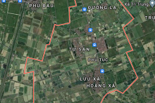 Kế hoạch sử dụng đất xã Phú Túc, Phú Xuyên, Hà Nội năm 2021