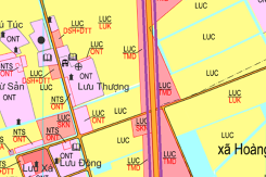 Đường sẽ mở ở xã Phú Túc, Phú Xuyên, Hà Nội