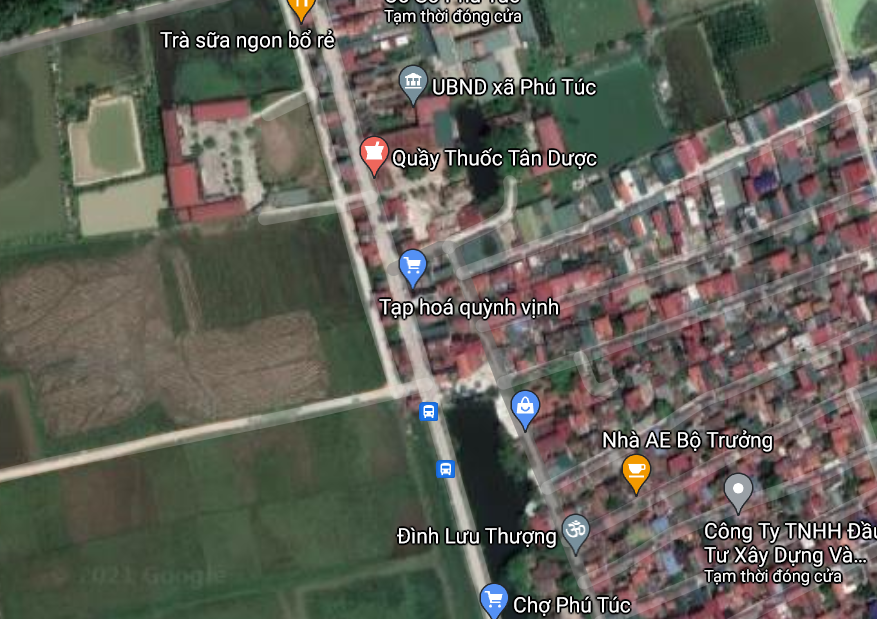 Đất dính quy hoạch ở xã Phú Túc, Phú Xuyên, Hà Nội - Ảnh 2. Đất dính quy hoạch ở xã Phú Túc, Phú Xuyên, Hà Nội - Ảnh 2.