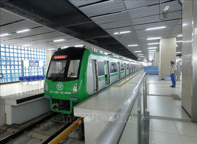 Dự án đường sắt đô thị Hà Nội tuyến Cát Linh - Hà Đông: Giải pháp nào khắc phục những khuyến cáo của đơn vị tư vấn? - Ảnh 1. Dự án đường sắt đô thị Hà Nội tuyến Cát Linh - Hà Đông: Giải pháp nào khắc phục những khuyến cáo của đơn vị tư vấn? - Ảnh 1.