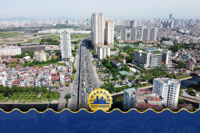Loạt thông tin quy hoạch nên biết khi mua nhà đất tại quận Hoàng Mai, Hà Nội