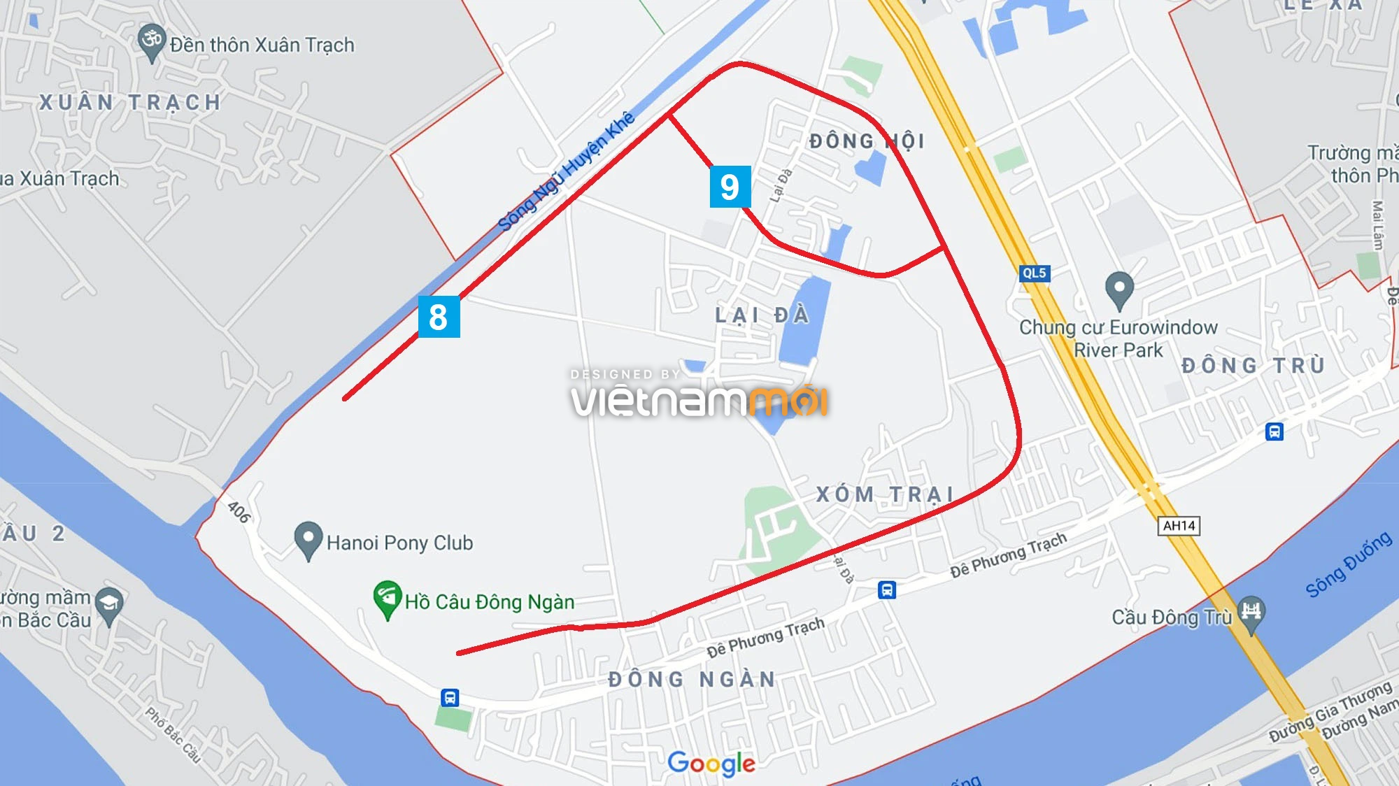 Đường sẽ mở theo quy hoạch ở xã Đông Hội, Đông Anh, Hà Nội (phần 3) - Ảnh 9. Đường sẽ mở theo quy hoạch ở xã Đông Hội, Đông Anh, Hà Nội (phần 3) - Ảnh 9.