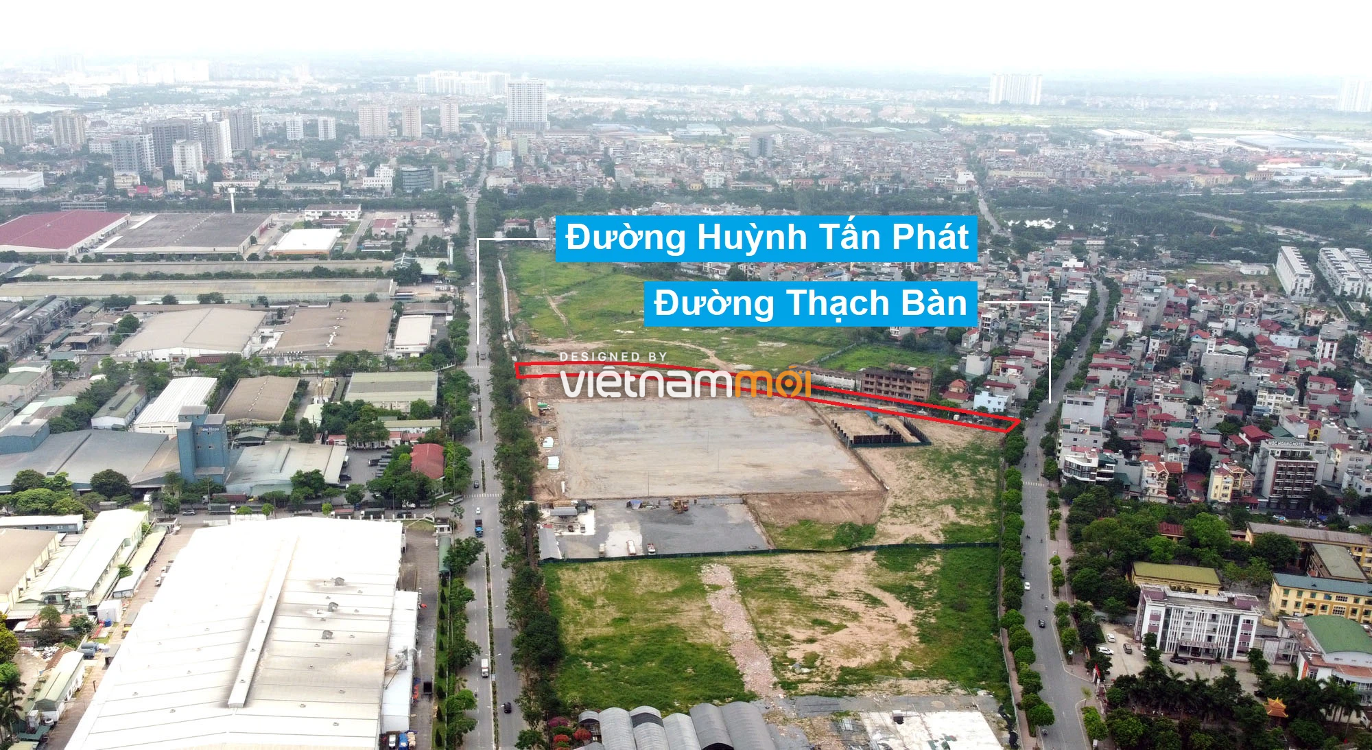 Đường sẽ mở theo quy hoạch ở phường Thạch Bàn, Long Biên, Hà Nội (phần 4) - Ảnh 7. Đường sẽ mở theo quy hoạch ở phường Thạch Bàn, Long Biên, Hà Nội (phần 4) - Ảnh 7.