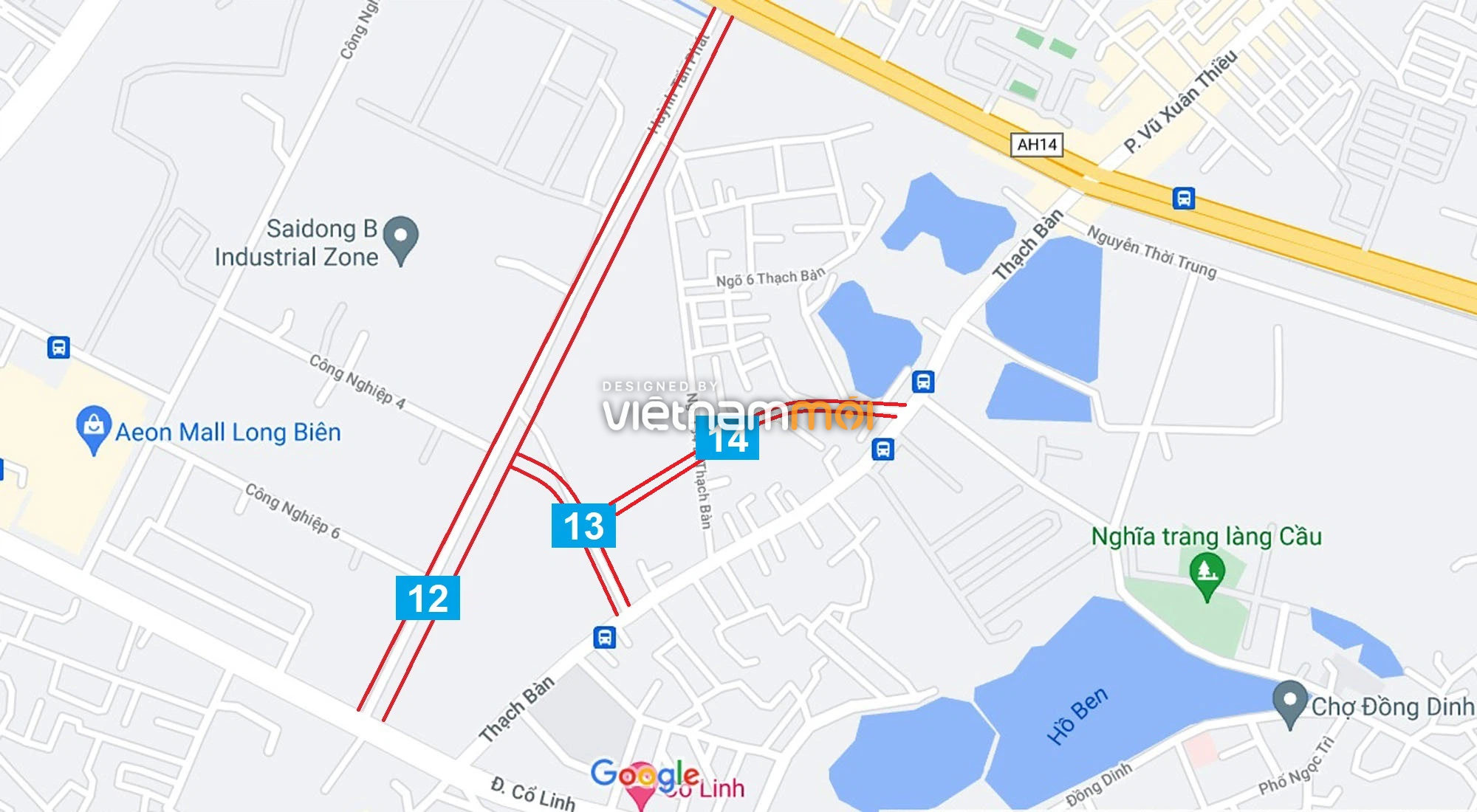 Đường sẽ mở theo quy hoạch ở phường Thạch Bàn, Long Biên, Hà Nội (phần 4) - Ảnh 9. Đường sẽ mở theo quy hoạch ở phường Thạch Bàn, Long Biên, Hà Nội (phần 4) - Ảnh 9.