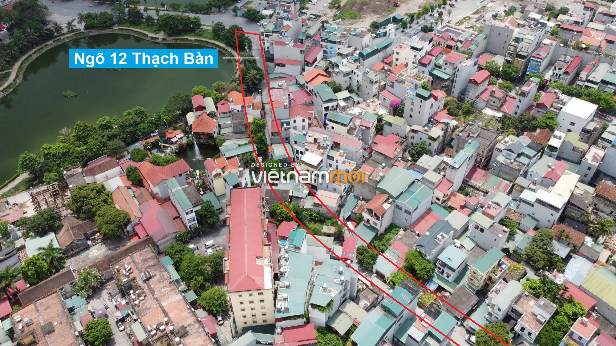 Đường sẽ mở theo quy hoạch ở phường Thạch Bàn, Long Biên, Hà Nội (phần 4) - Ảnh 13. Đường sẽ mở theo quy hoạch ở phường Thạch Bàn, Long Biên, Hà Nội (phần 4) - Ảnh 13.