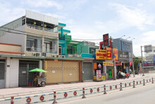 Ba khu đất dính quy hoạch tại phường Linh Tây, TP Thủ Đức