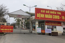 Nhiều thuận tiện khi dùng QR để lưu trữ thông tin tờ khai y tế