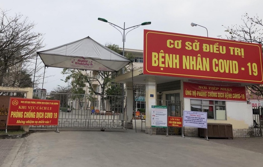 Nhiều thuận tiện khi dùng QR để lưu trữ thông tin tờ khai y tế - Ảnh 3. Nhiều thuận tiện khi dùng QR để lưu trữ thông tin tờ khai y tế - Ảnh 3.