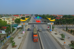 Thanh Hóa sắp đấu giá 17 lô đất tại Quảng Xương, khởi điểm từ 4,4 triệu đồng/m2