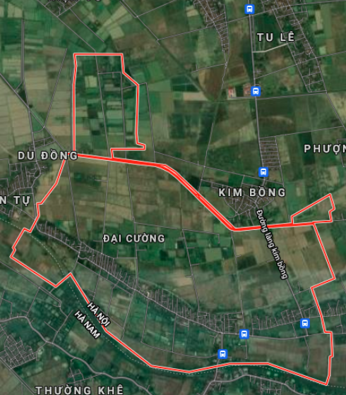 Bản đồ quy hoạch sử dụng đất xã Đại Cường, Ứng Hoà, Hà Nội - Ảnh 1. Bản đồ quy hoạch sử dụng đất xã Đại Cường, Ứng Hoà, Hà Nội - Ảnh 1.