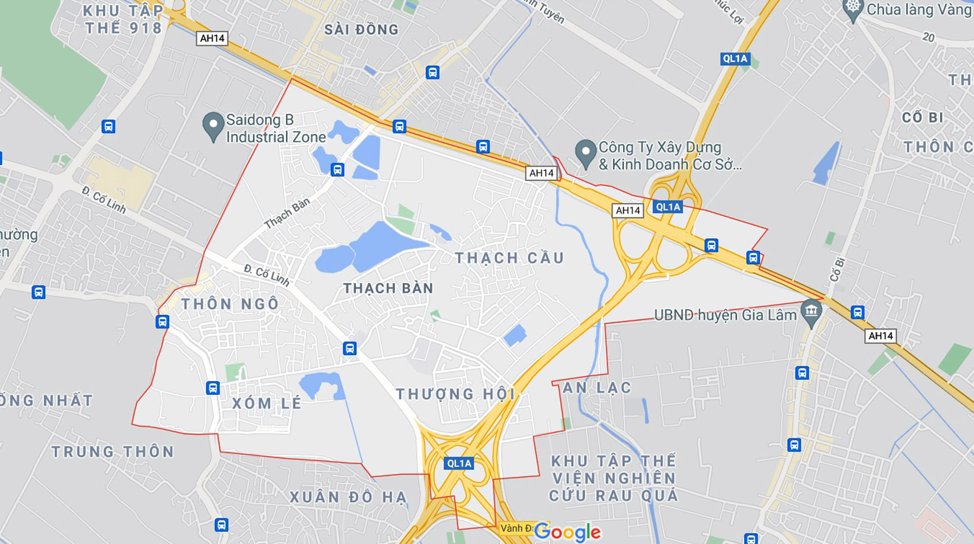 Đường sẽ mở theo quy hoạch ở phường Thạch Bàn, Long Biên, Hà Nội (phần 4) - Ảnh 1. Đường sẽ mở theo quy hoạch ở phường Thạch Bàn, Long Biên, Hà Nội (phần 4) - Ảnh 1.