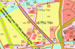 Đường sẽ mở ở xã Phú Yên, Phú Xuyên, Hà Nội