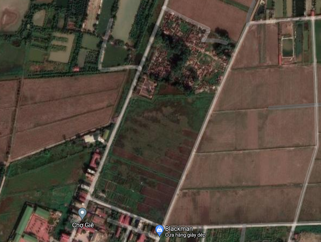 Đất dính quy hoạch ở xã Phú Yên, Phú Xuyên, Hà Nội - Ảnh 2.