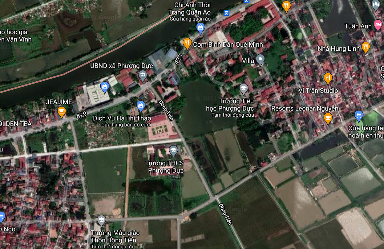 Đất dính quy hoạch ở xã Phượng Dực, Phú Xuyên, Hà Nội - Ảnh 2. Đất dính quy hoạch ở xã Phượng Dực, Phú Xuyên, Hà Nội - Ảnh 2.