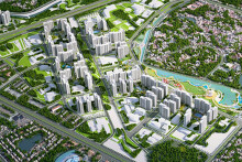 Hà Nội cấp phép xây dựng cho 7 dự án, có dự án của Vingroup, BRG