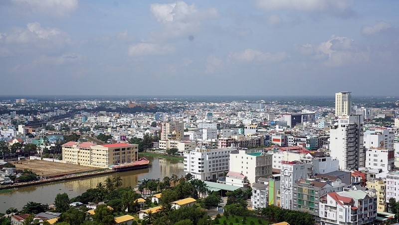 Cần Thơ công bố quy hoạch phân khu tỉ lệ 1/5000 quận Ninh Kiều - Ảnh 1. Cần Thơ công bố quy hoạch phân khu tỉ lệ 1/5000 quận Ninh Kiều - Ảnh 1.
