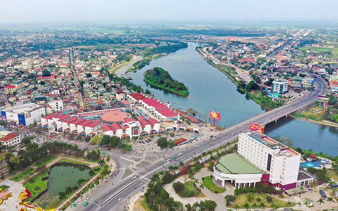 Đấu giá đất Quảng Trị