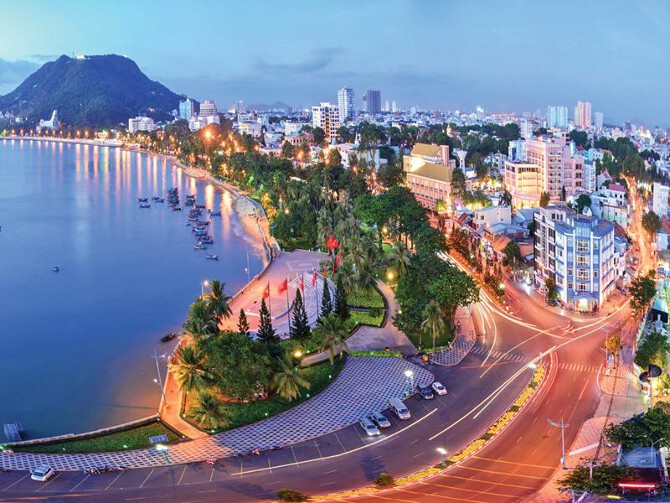 Đấu giá đất Vũng Tàu