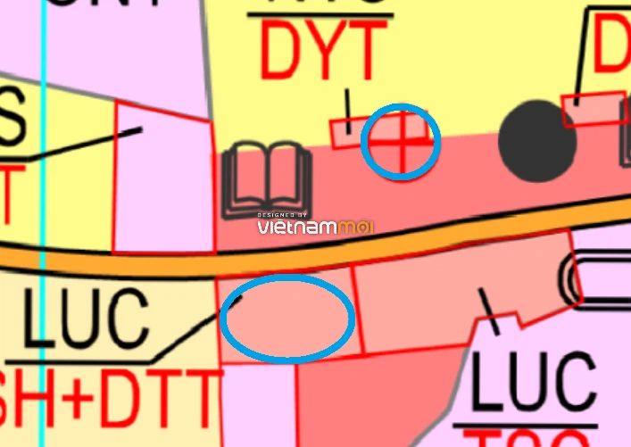 Đất dính quy hoạch ở xã Quang Lãng, Phú Xuyên, Hà Nội - Ảnh 1. Đất dính quy hoạch ở xã Quang Lãng, Phú Xuyên, Hà Nội - Ảnh 1.