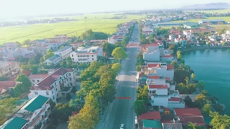 Thiệu Hóa, Thanh Hóa sẽ có thêm nhiều khu đô thị - Ảnh 1.