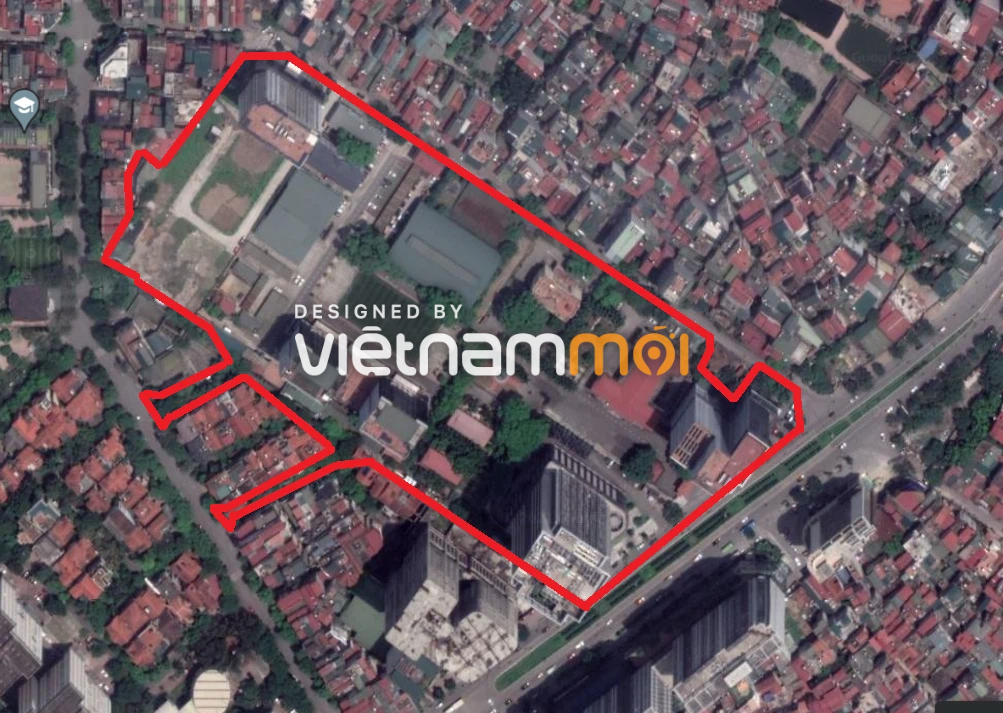 Đất dính quy hoạch phường Trung Hòa, Cầu Giấy, Hà Nội - Ảnh 5. Đất dính quy hoạch phường Trung Hòa, Cầu Giấy, Hà Nội - Ảnh 5.