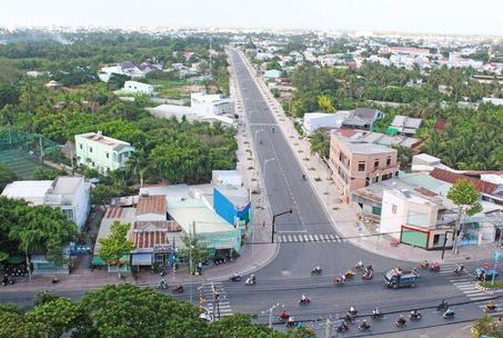 Bảng giá đất Vĩnh Long giai đoạn 2021-2024 - Ảnh 1. Bảng giá đất Vĩnh Long giai đoạn 2021-2024 - Ảnh 1.