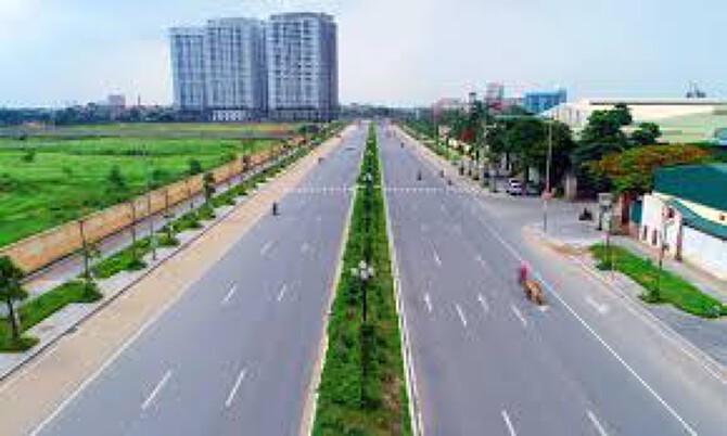 Đường sẽ mở theo quy hoạch ở quận Nam Từ Liêm mới nhất
