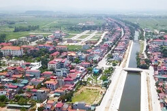 Sắp đấu giá 14 lô đất tại Nga Sơn, Thanh Hóa, khởi điểm từ 7 triệu đồng/m2