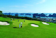 Rà soát quy hoạch và việc cấp phép sân golf trên cả nước trong 10 năm qua