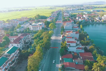 Thiệu Hóa, Thanh Hóa sẽ có thêm nhiều khu đô thị