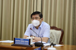 TP HCM tiếp tục giãn cách xã hội thêm 14 ngày
