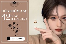 Tử vi hôm nay (14/6/2021) của 12 cung hoàng đạo: Thiên Bình lo lắng công việc, Nhân Mã đừng ‘nhẹ dạ cả tin’