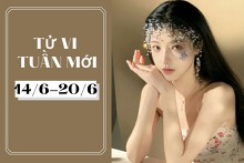 Tử vi tuần mới của 12 con giáp, 12 cung hoàng đạo (14/6-20/6): Tuổi Tuất có cơ hội thăng tiến, Ma Kết gặp nhiều may mắn