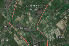 Kế hoạch sử dụng đất xã Quang Trung, Phú Xuyên, Hà Nội năm 2021