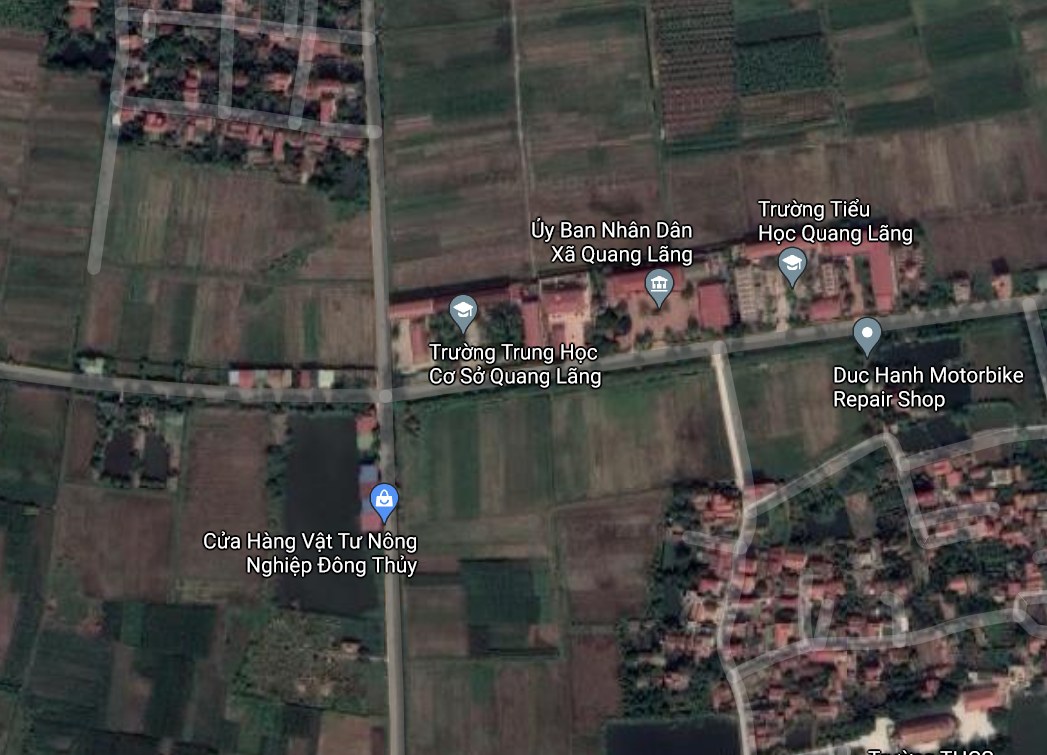 Đất dính quy hoạch ở xã Quang Lãng, Phú Xuyên, Hà Nội - Ảnh 2. Đất dính quy hoạch ở xã Quang Lãng, Phú Xuyên, Hà Nội - Ảnh 2.