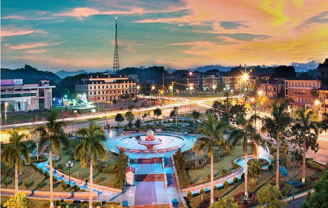 Đấu giá đất Yên Bái