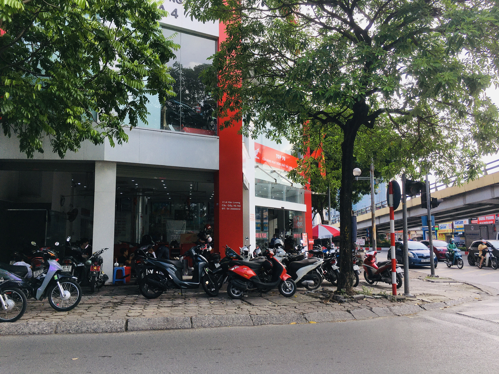 Những khu dính quy hoạch phường Trung Hòa, Cầu Giấy, Hà Nội (phần 1) - Ảnh 6. Những khu dính quy hoạch phường Trung Hòa, Cầu Giấy, Hà Nội (phần 1) - Ảnh 6.