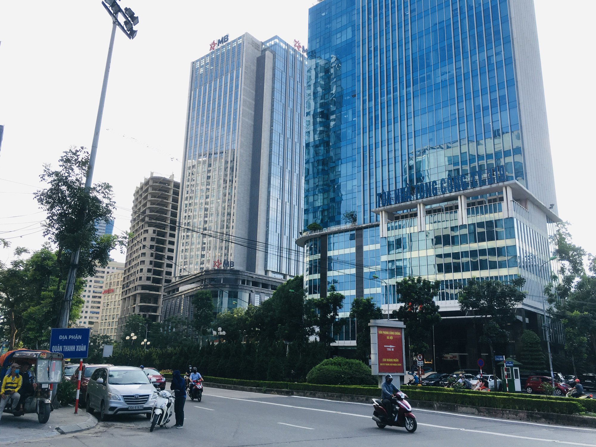 Những khu dính quy hoạch phường Trung Hòa, Cầu Giấy, Hà Nội (phần 1) - Ảnh 11. Những khu dính quy hoạch phường Trung Hòa, Cầu Giấy, Hà Nội (phần 1) - Ảnh 11.