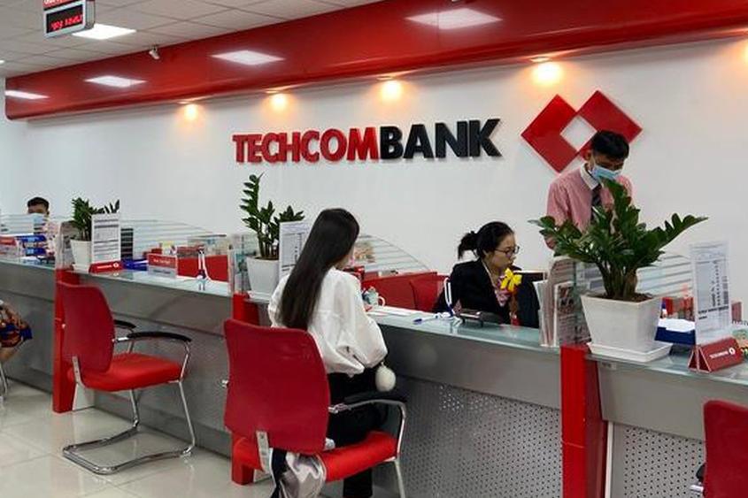 Lãi suất tiết kiệm ngân hàng Techcombank tháng 6/2021 cao nhất là 7,1%/năm