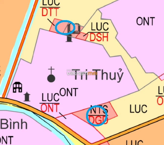 Đất dính quy hoạch ở xã Tri Thủy, Phú Xuyên, Hà Nội - Ảnh 1. Đất dính quy hoạch ở xã Tri Thủy, Phú Xuyên, Hà Nội - Ảnh 1.