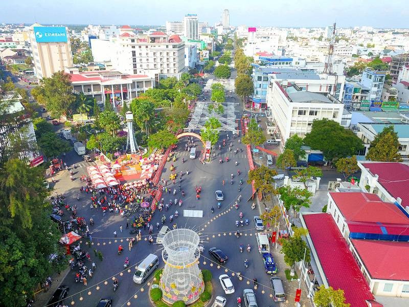 Cần Thơ yêu cầu đẩy nhanh tiến độ các dự án đầu tư công năm 2021 - Ảnh 1. Cần Thơ yêu cầu đẩy nhanh tiến độ các dự án đầu tư công năm 2021 - Ảnh 1.