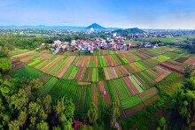 Phú Yên sắp có Khu đô thị Nam thị trấn Chí Thạnh gần 15 ha
