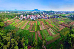 Phú Yên sắp có Khu đô thị Nam thị trấn Chí Thạnh gần 15 ha