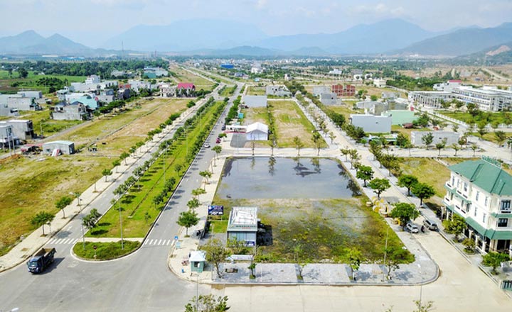 12 mẫu content bán đất nền, bất động sản thu hút - Ảnh 1. 12 mẫu content bán đất nền, bất động sản thu hút - Ảnh 1.
