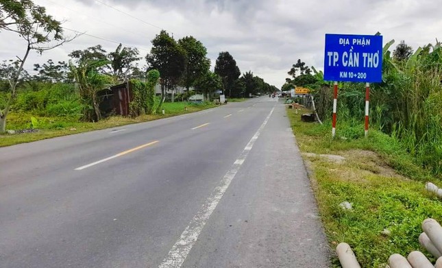 Đèo Cả muốn đầu tư hơn 8.000 tỷ đồng vào cao tốc Cần Thơ - Hậu Giang - Ảnh 1.